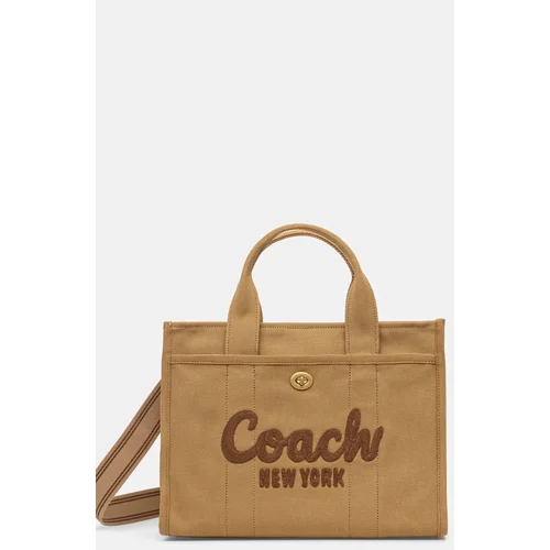 Coach Ročne torbice CARGO TOTE 26 Bež