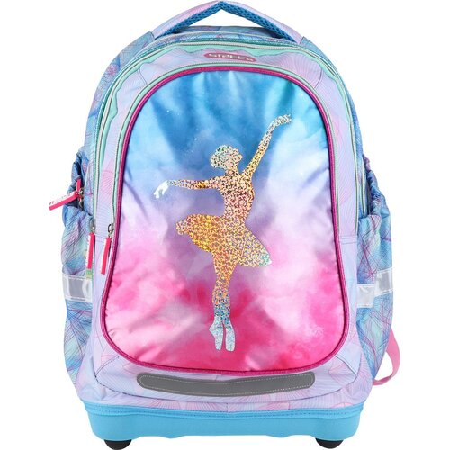 STREET Ergonomski &amp;scaron;olski nahrbtnik Light Ballerina Slike