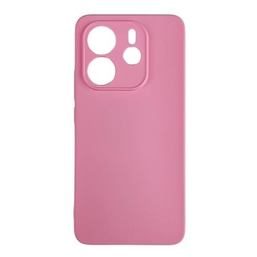  Silikonska GENTLE Color futrola Redmi Note 14 BEBI ROZE Cene