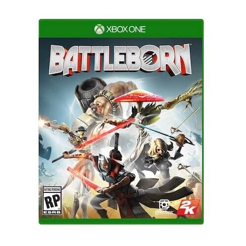 Battleborn (XBOX ONE) - rabljeno Slike