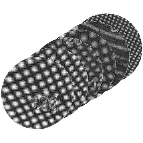 Lux Tools Brusni papir za brusilicu mrežasto platno 225 Slike