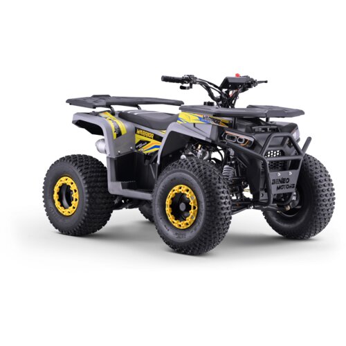 Beneo Otroški štirikolesnik za otroke WARRIOR rumene barve - 125cc Cene