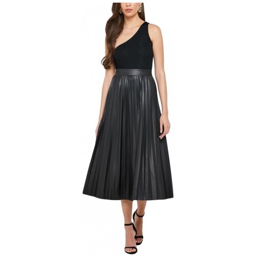 Only Skirt Anina - Black Crna Slike