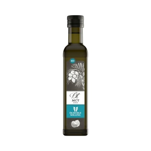 Ölmühle Solling MCT kokosovo olje BIO - 250 ml Cene
