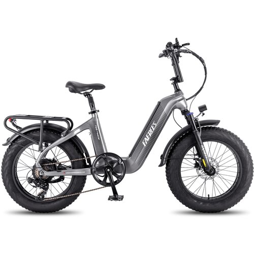 Fafrees Mestno električno kolo F20 Master, karbonska vlakna, 48V 22,5Ah baterija, bronasto siva, (5000008997) Cene