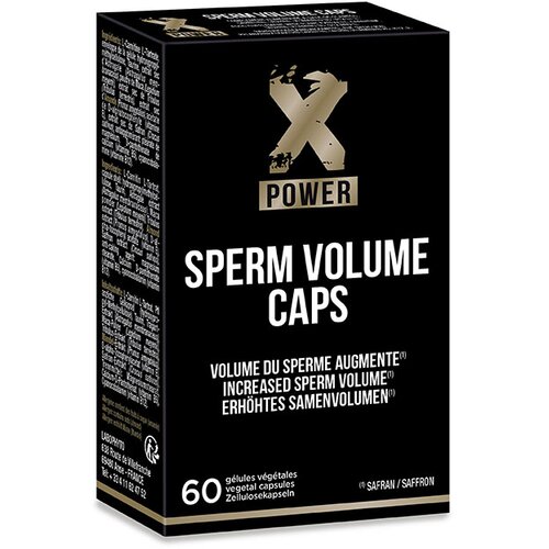  SPERM VOLUME CAPS 60 CAPSULES Cijene