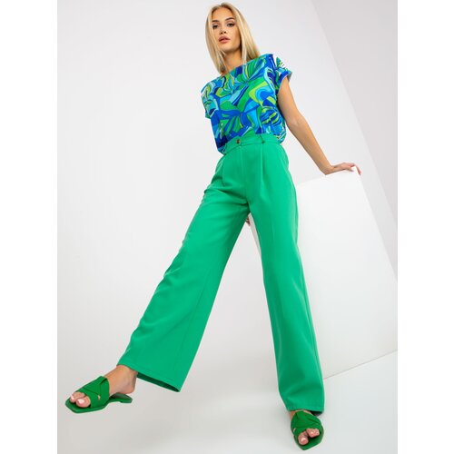 Italy Moda Pants-DHJ-SP-15679.01X-green Cene