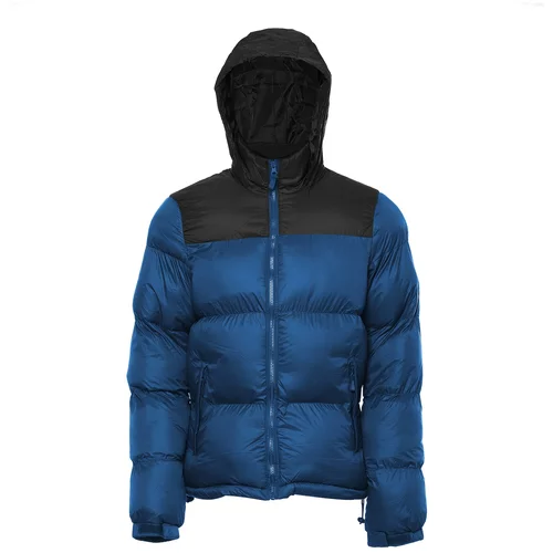 FUMO Zimska jakna tamno plava / crna
