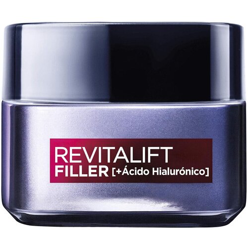 L'oréal Vlažilne in hranljive kreme Revitalift Filler Tagescreme mit Hyaluronsäure 50 ml Cene