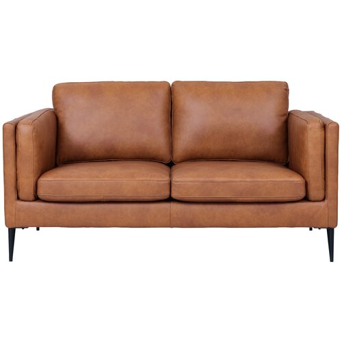 Furnhouse 2-sedežna zofa Valencia Brown, (21141125) Cene