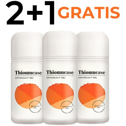 Hemofarm Thiomucase Gel Akcija 2+1 Gratis Slike