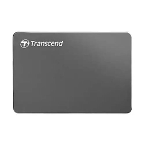 Transcend StoreJet 25C3 2,5 2TB USB 3.1 Gen 1 Slike