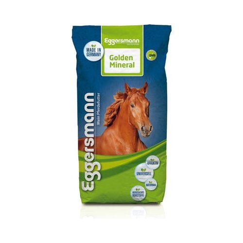 Eggersmann Golden Mineral - 25 kg Cene