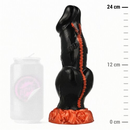 Epic - DEIMOS DILDO POWER OF ECSTASY Cene