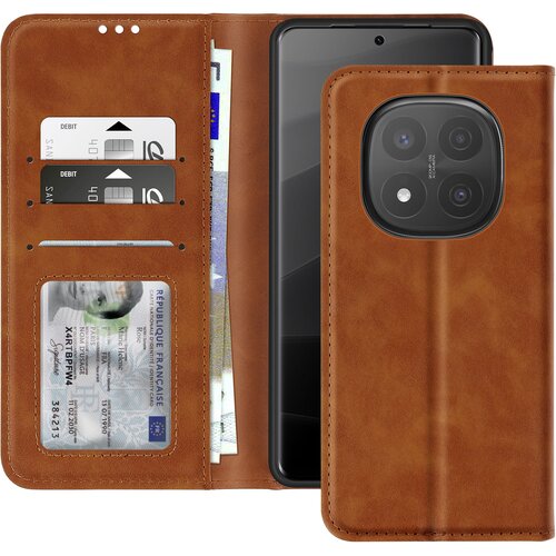 AVIZAR Ohi&scaron;je za Xiaomi Redmi Note 14 Pro in Pro Plus, Rjava, (5000215709) Cene