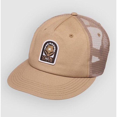 Quiksilver Drifter Trucker Cap pine bark Slike