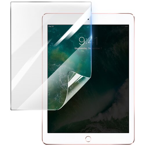 3mk Hidrogelna za&scaron;?ita zaslona pred udarci za Apple iPad 7 2019, Prozorno, (21255443) Cene