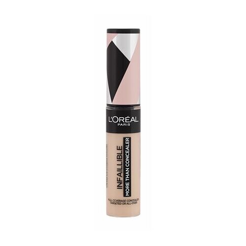 L´Oréal Paris Infallible More Than Concealer korektor z visoko prekrivnostjo 11 ml odtenek 322 Ivory Cene