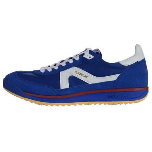 Skechers Nizke superge 254220BLMT Bela Cene