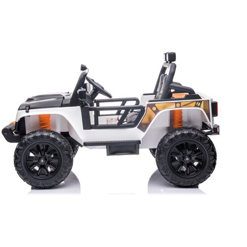  Auto na akumulator Extreme XB-1118 4x4 - bijeli Slike