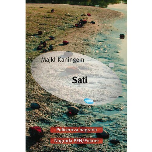 Arhipelag Sati - Majkl Kaningem Cene