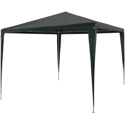 &amp;Scaron;ator za zabave 3 x 3 m PE zeleni Slike