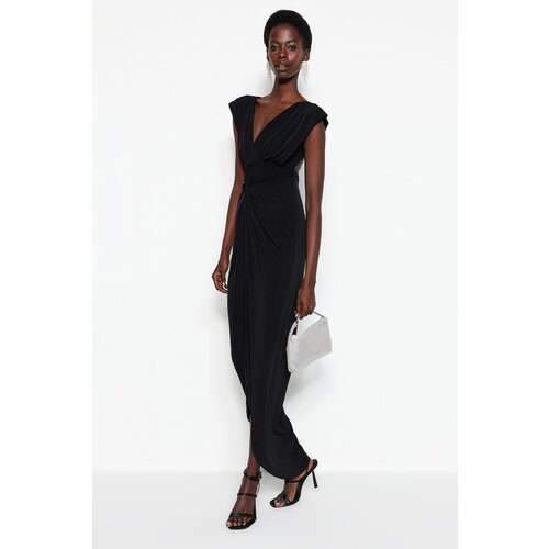 Trendyol evening &amp;amp; Prom Dress - Black - Shift Slike