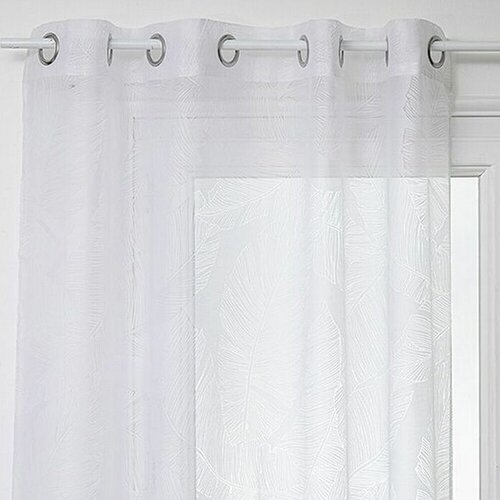  Zavjesa s oknima &amp;quot;Li&amp;scaron;će&amp;quot; (&amp;Scaron; x V: 140 x 240 cm, Bijela) Slike