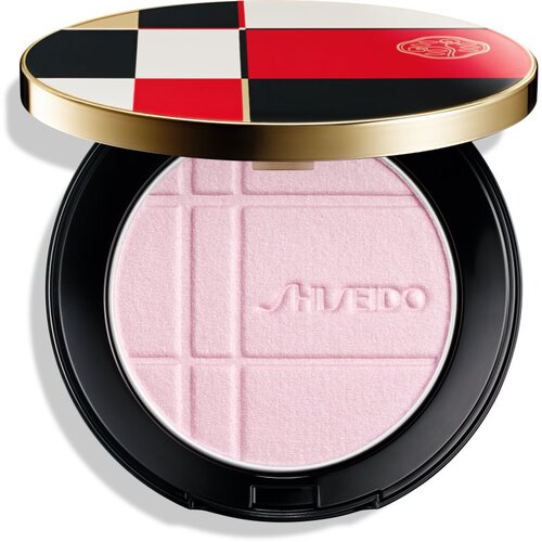 Shiseido Color + Glow Enhancer večnamensko ličilo za oči in lica odtenek 01 Medusa Opal 7 g Slike