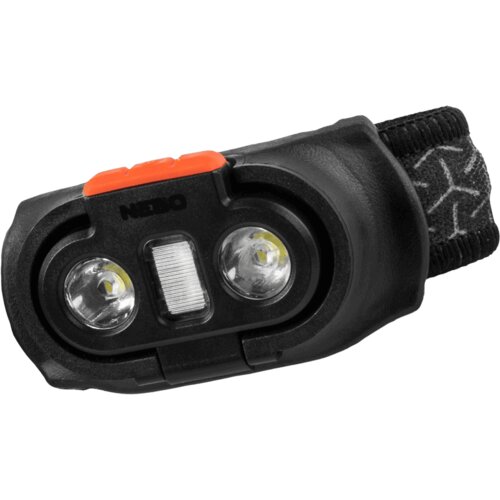 Nebo Naglavna svjetiljka, 1000 lm, 2200 mAh, IPX4 &amp;ndash; NEB-HLP-0007-G Slike