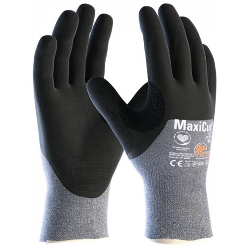 ATG rukavice maxicut oil premaz 3/4 preko dlana veličina 10 ( 44-505/10 ) Slike