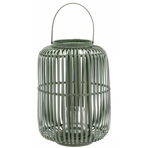 Villa Collection Lanterna iz bambusa (višina 40 cm) Alia –