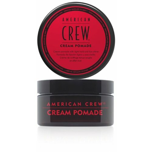 American Crew krema za stilizovanje kose Cream pomade/ Light hold/ 85 g Slike