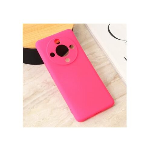 Teracell Giulietta maska za Honor Magic 6 Lite mat pink Slike
