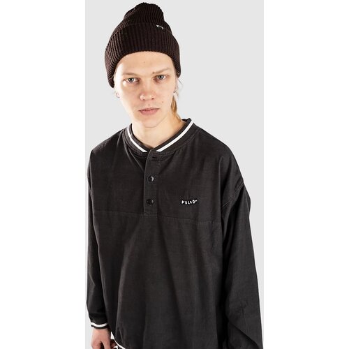 Volcom Townsend Majica z dolgimi rokavi stealth Cene