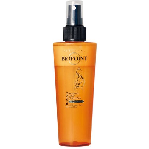 Biopoint hranljivi balzam u spreju za kosu 150ml Slike