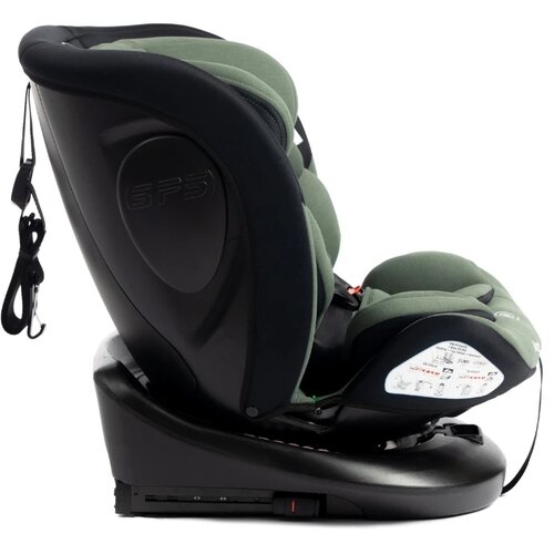 Baby Bear Origin BBO Auto Sedište I-Size Cruser (FR06) Isofix - Green Cene