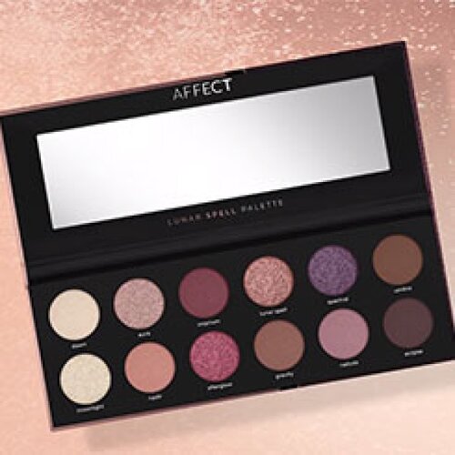 Affect Cosmetics Lunar Spell paleta sjenila za oči 12x2 g Slike