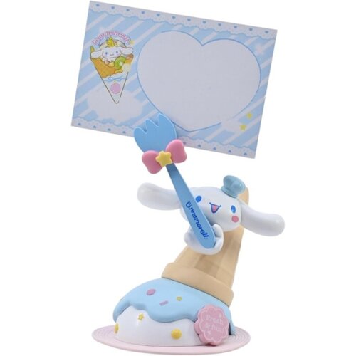 YUME Toys Hello Kitty and Friends - Memo Stand Party Time Series - Cinnamoroll ( 070995 ) Cene