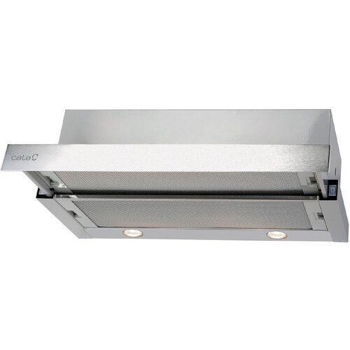 Cata ASPIRATOR TF-2003 DURALUM 600 INOX 60CM Cene
