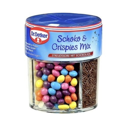 Dr. Oetker Dekoracija za posipanje - Choco & Crispies Mix Cene