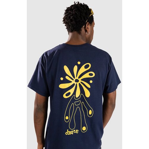 Dravus Cortagon Climb T-shirt navy Slike