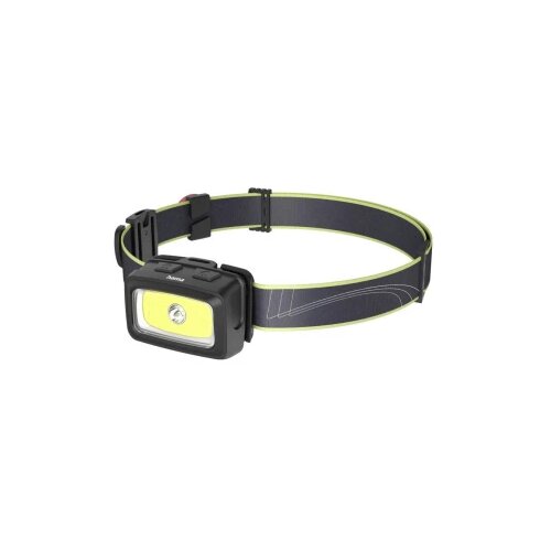 Hama 228616 LLED HL240 240LM črna naglavna svetilka, (5000492760) Cene