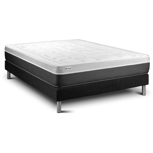 VITALIT Komplet vzmetnice in ležišča 140x190 cm - Vital Soft, (21619469) Cene