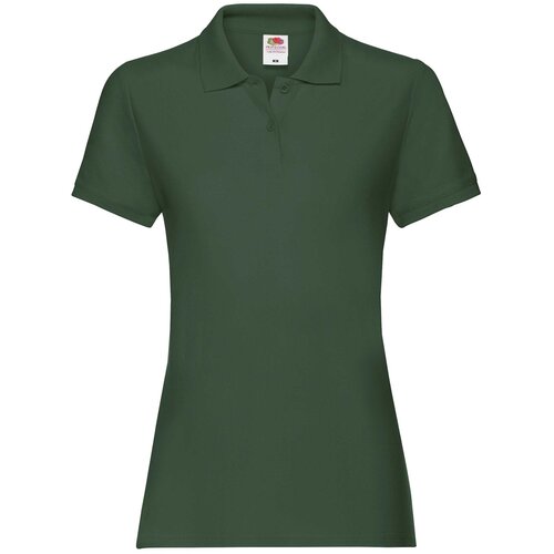 Fruit Of The Loom Green Polo Cene