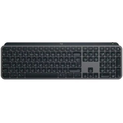 Logitech MX Keys S Advanced Wireless Illuminated Keyboard - Graphite - US (Qwerty) Cene