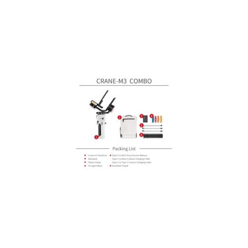 Zhiyun CRANE M3 COMBO Cijene