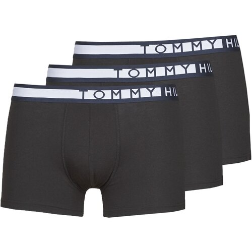 Tommy Hilfiger LOGO 3 PACK Crna Slike