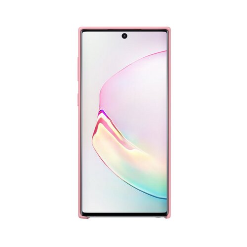 Samsung original silikonski ovitek ef-pn970tpe za galaxy note 10 n970 - roza Slike