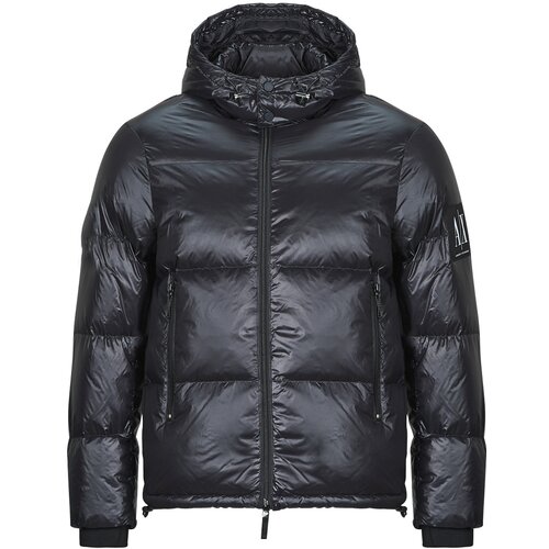Armani Exchange 8NZB70 Crna Slike